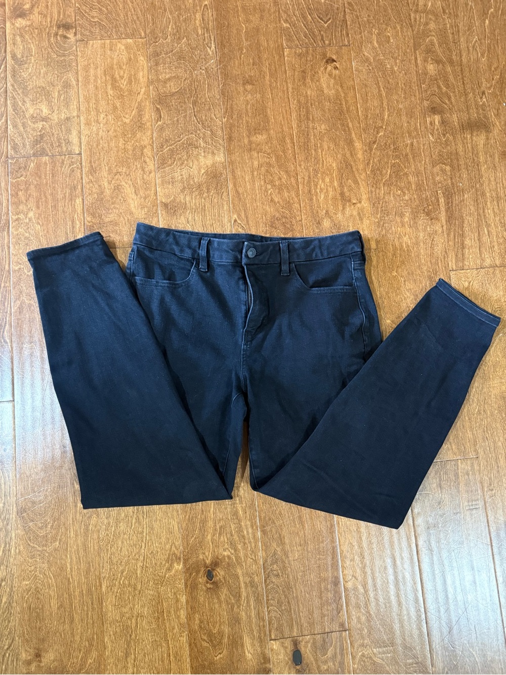 American Eagle Outfitters Black Skinny Jeans